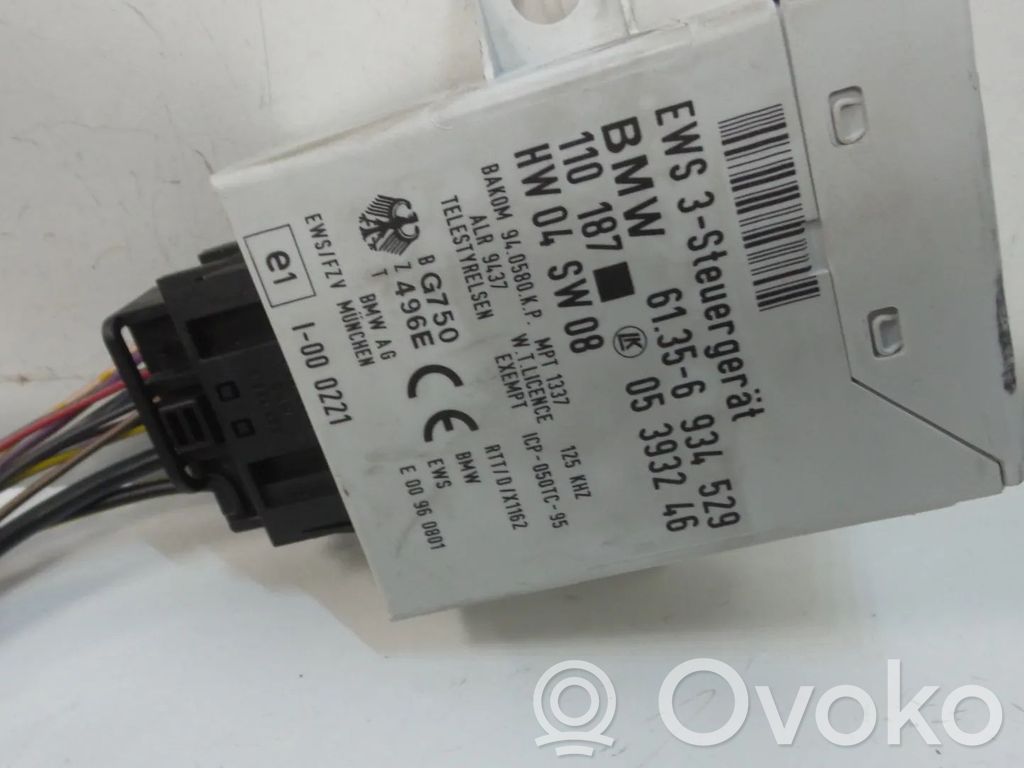 Mini One - Cooper R50 - 53 Other control units/modules 