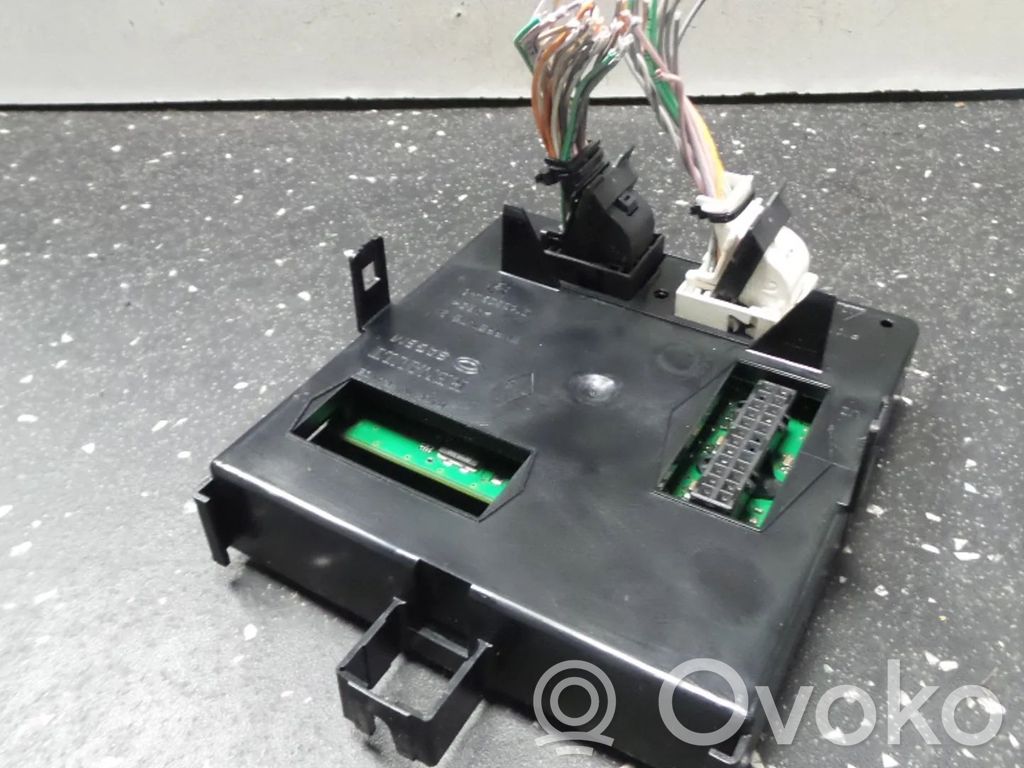 Other control units/modules   8200315962,G9T742