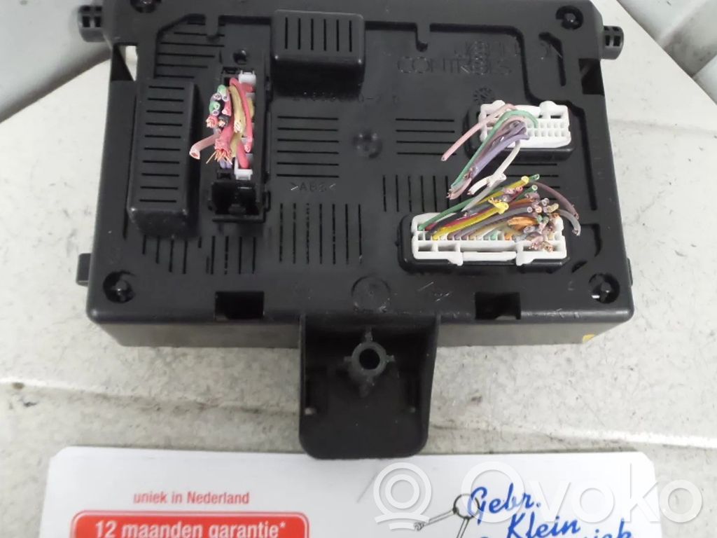 Renault Clio III Sonstige Steuergeräte / Module 