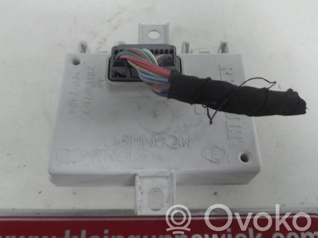 Renault Megane III Other control units/modules 