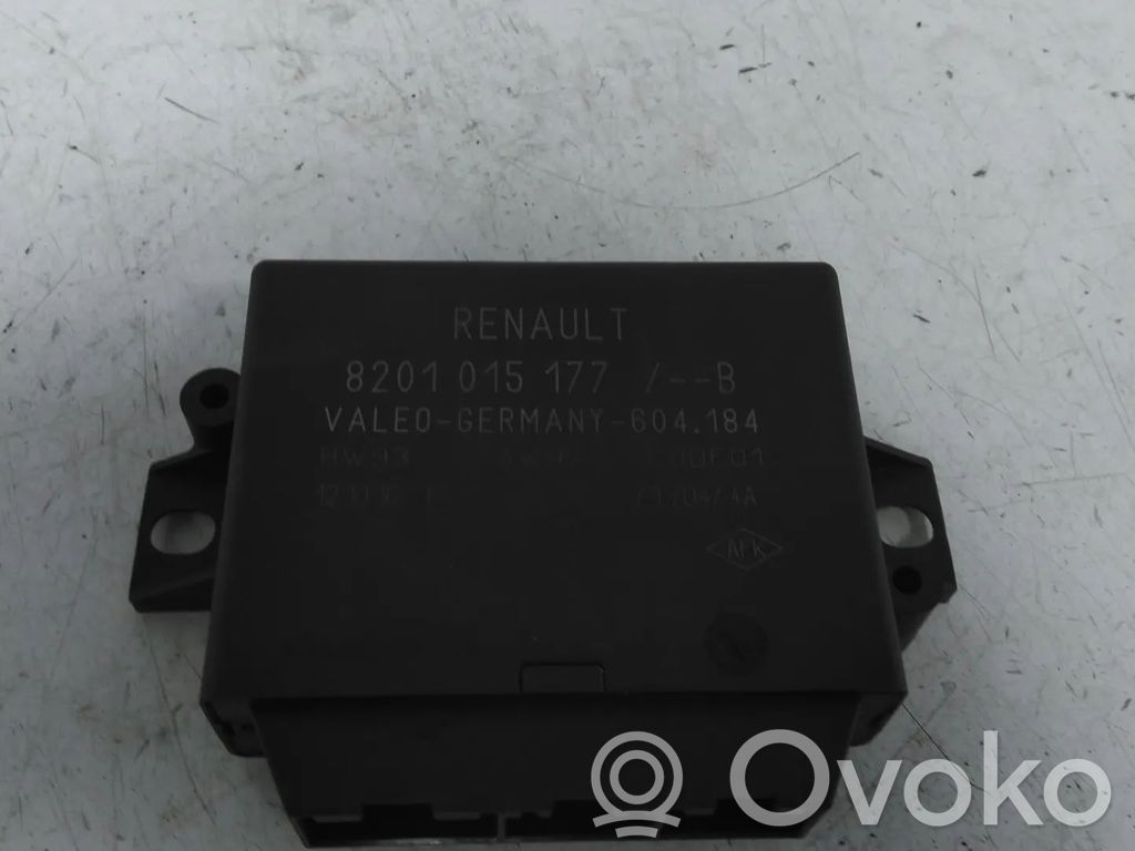 Renault Master III Other control units/modules 