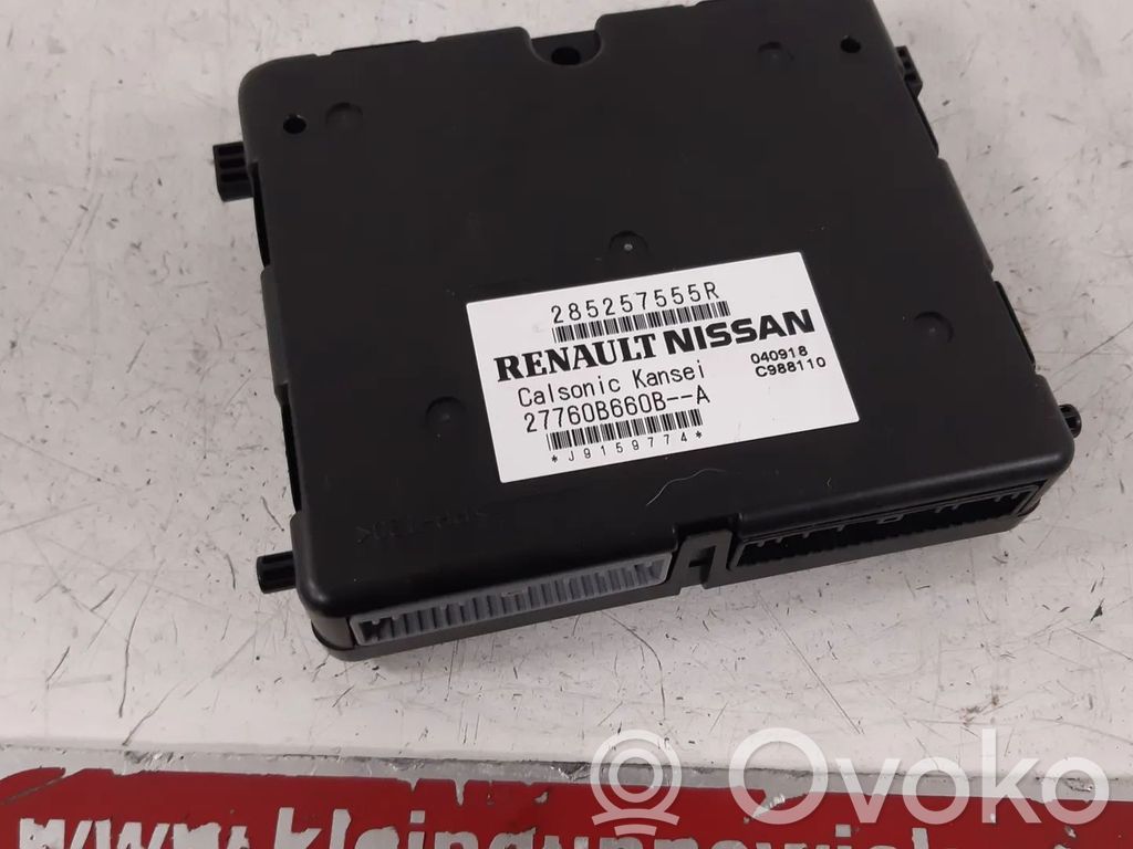 Renault Clio IV Other control units/modules 