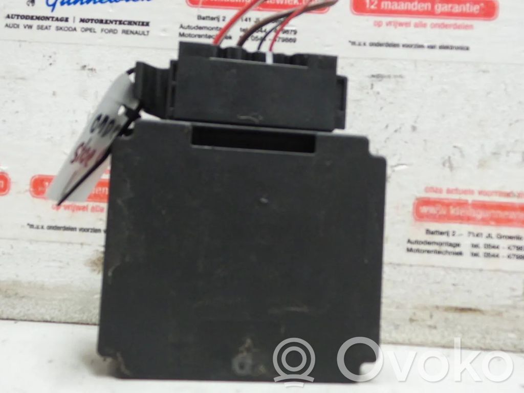 Seat Ibiza IV (6J,6P) Other control units/modules 