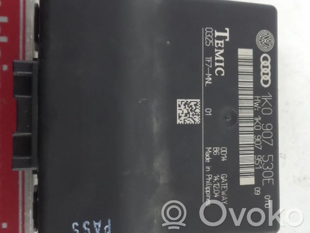 Seat Altea Other control units/modules 