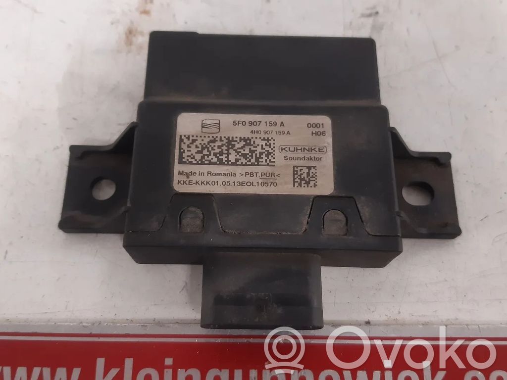 Other control units/modules   5F0907159A,CJSA