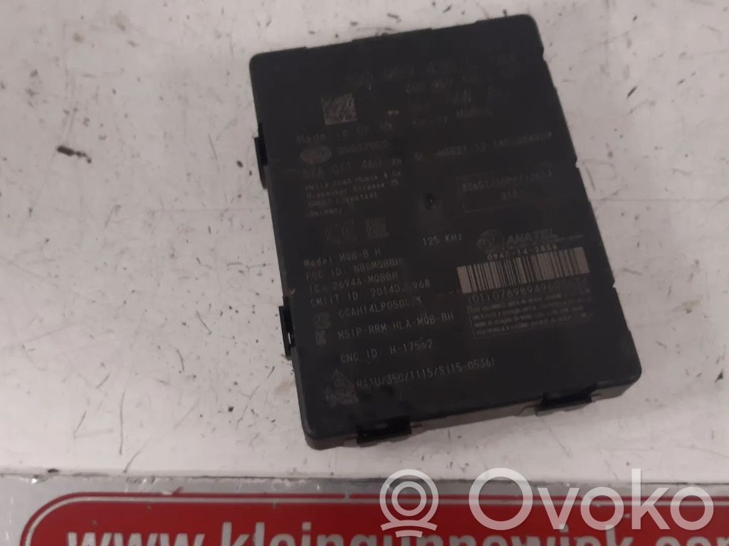Autres unités de commande / modules   3Q0959435L,3Q0959435C,3Q0959435E,3Q0959435G,3Q0959435N,DFH,DFHA,DFHADFH