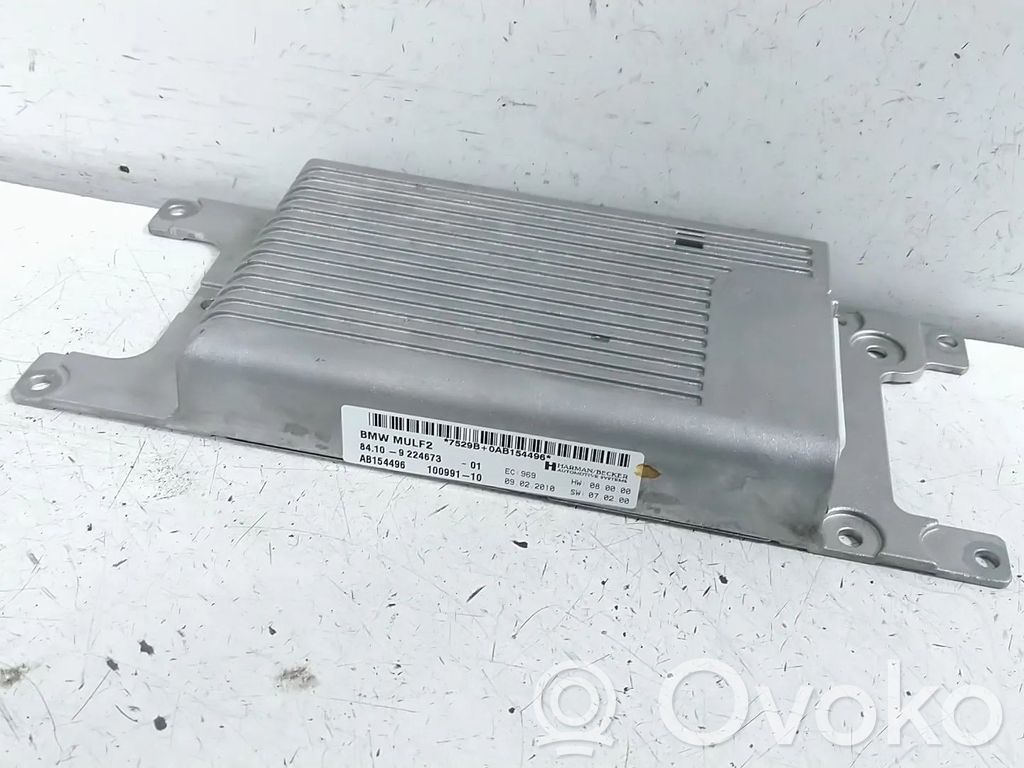 BMW 3 E90 E91 Citu veidu vadības bloki / moduļi 