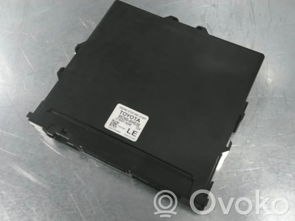 Toyota Aygo AB40 Other control units/modules 