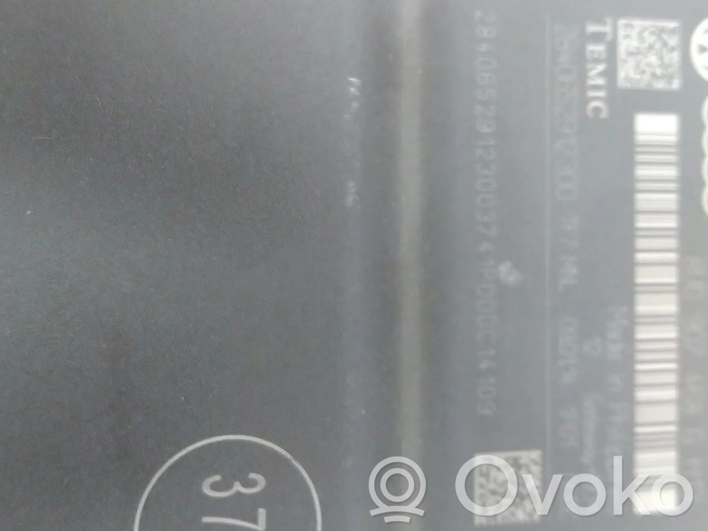 Audi A1 Otras unidades de control/módulos 