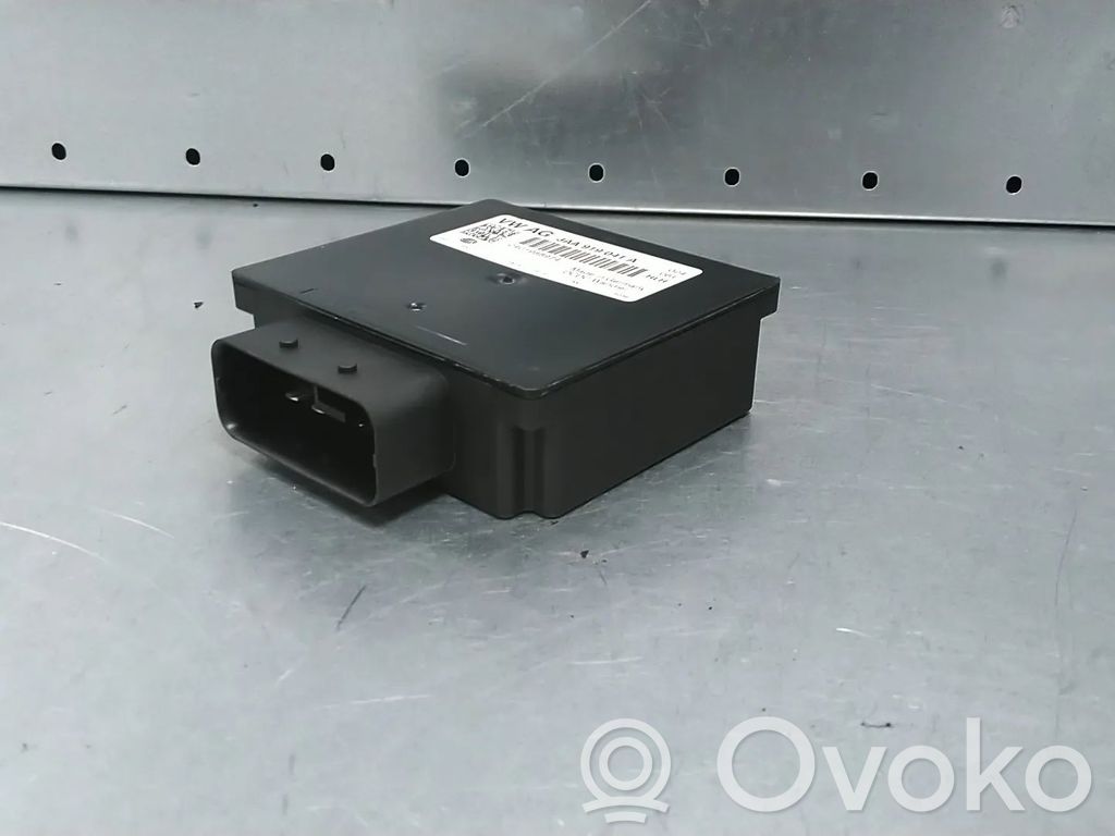 Volkswagen Jetta VI Other control units/modules 