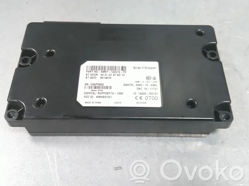 Ford Focus Other control units/modules 