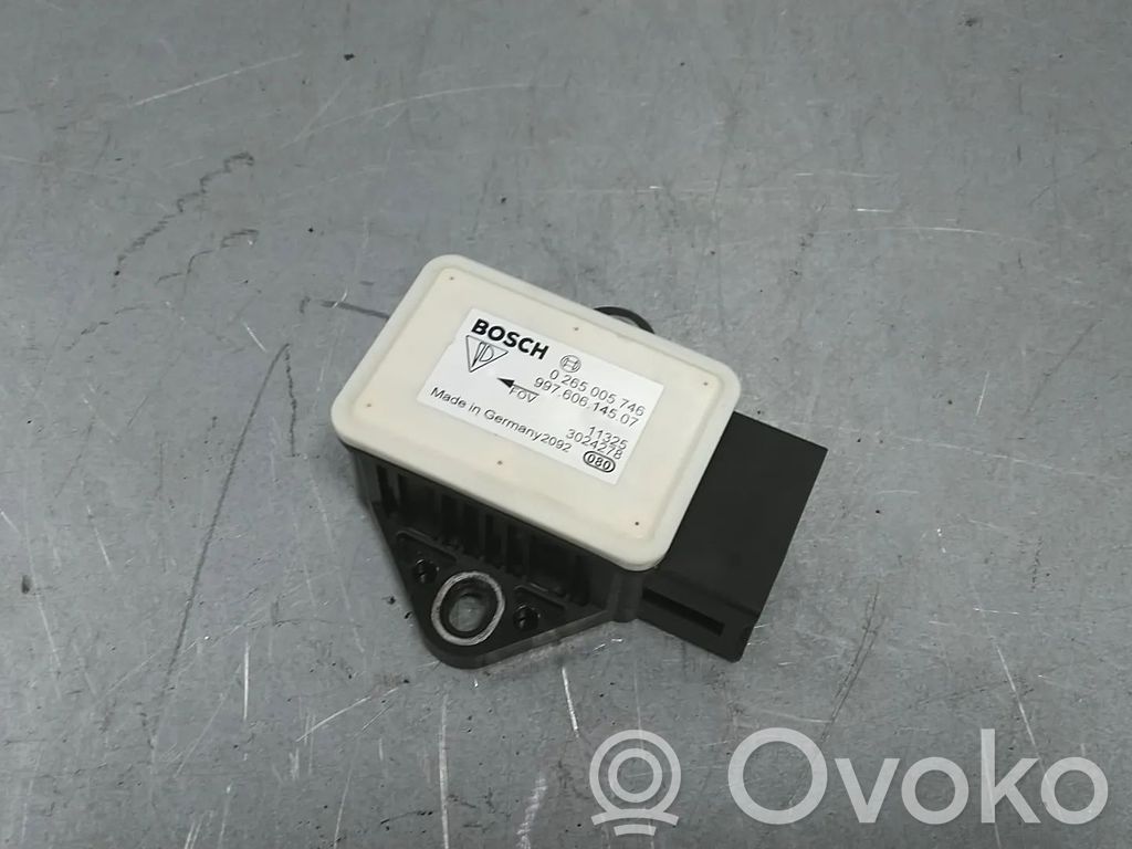 Porsche Panamera (970) Alte unități/module de control 