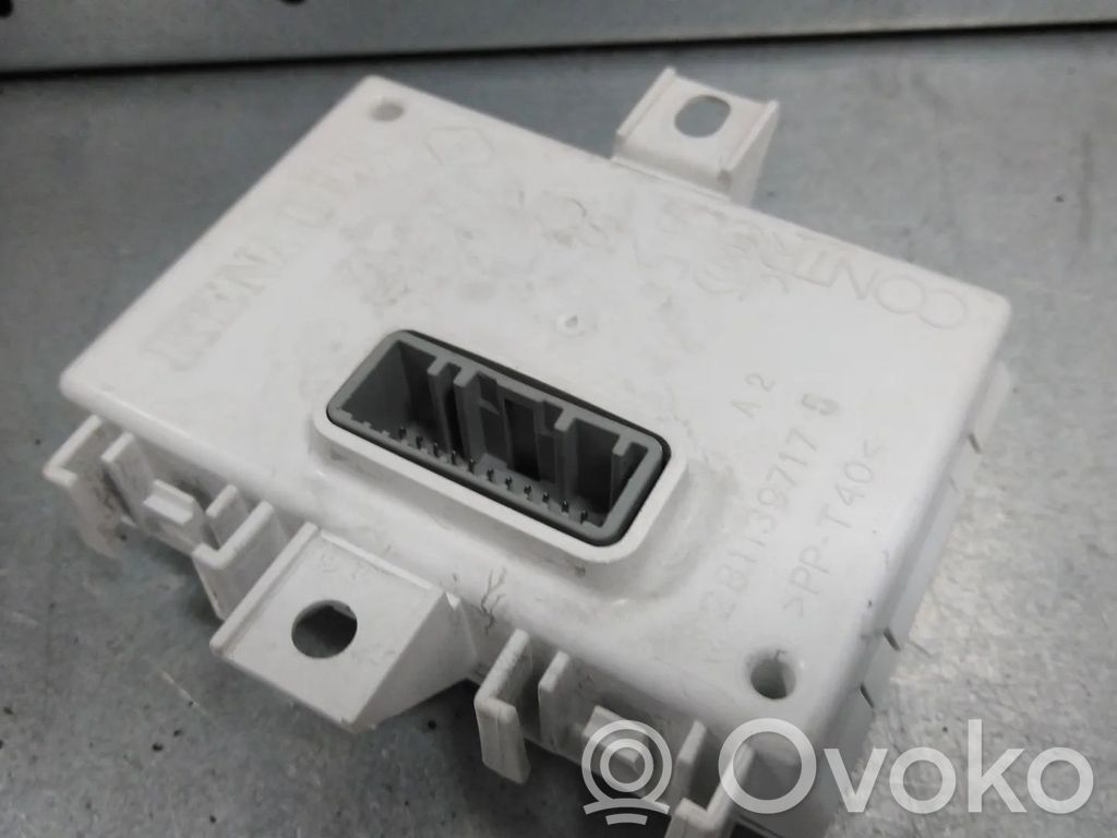Opel Movano B Other control units/modules 