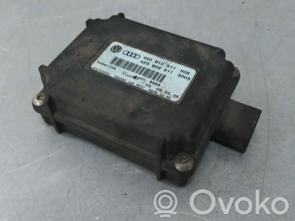 Sonstige Steuergeräte / Module   4E0910511,BHT