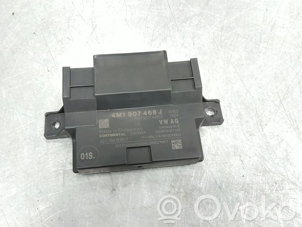 Audi A5 Other control units/modules 