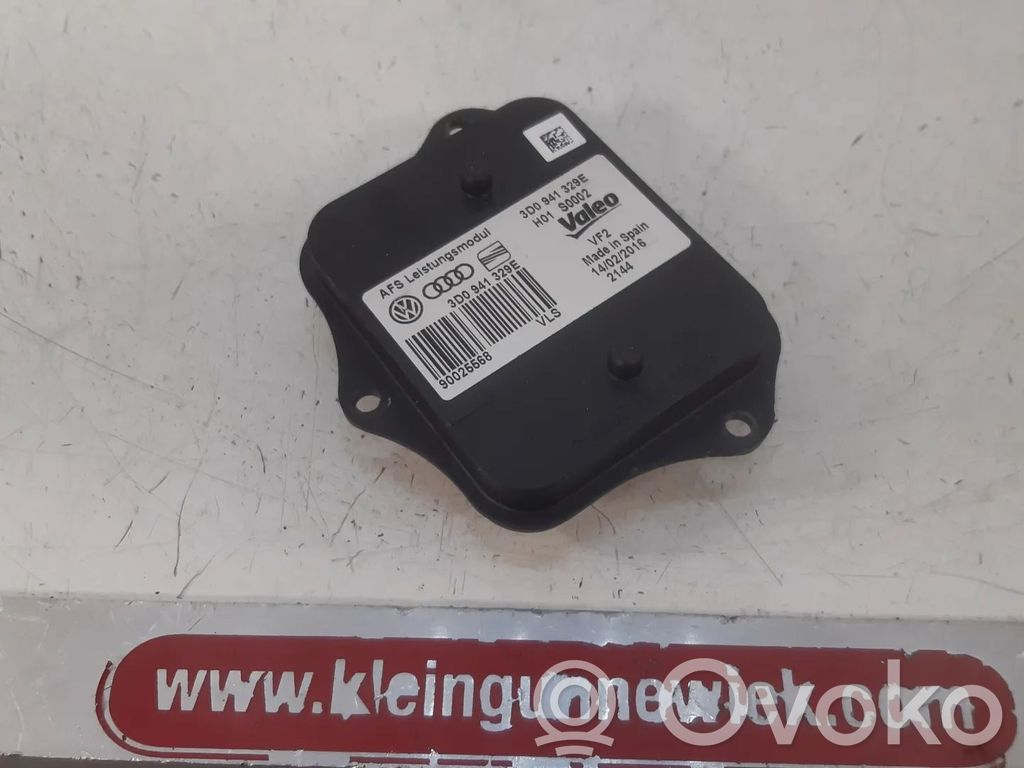 Volkswagen Golf VII Module d'éclairage LCM 