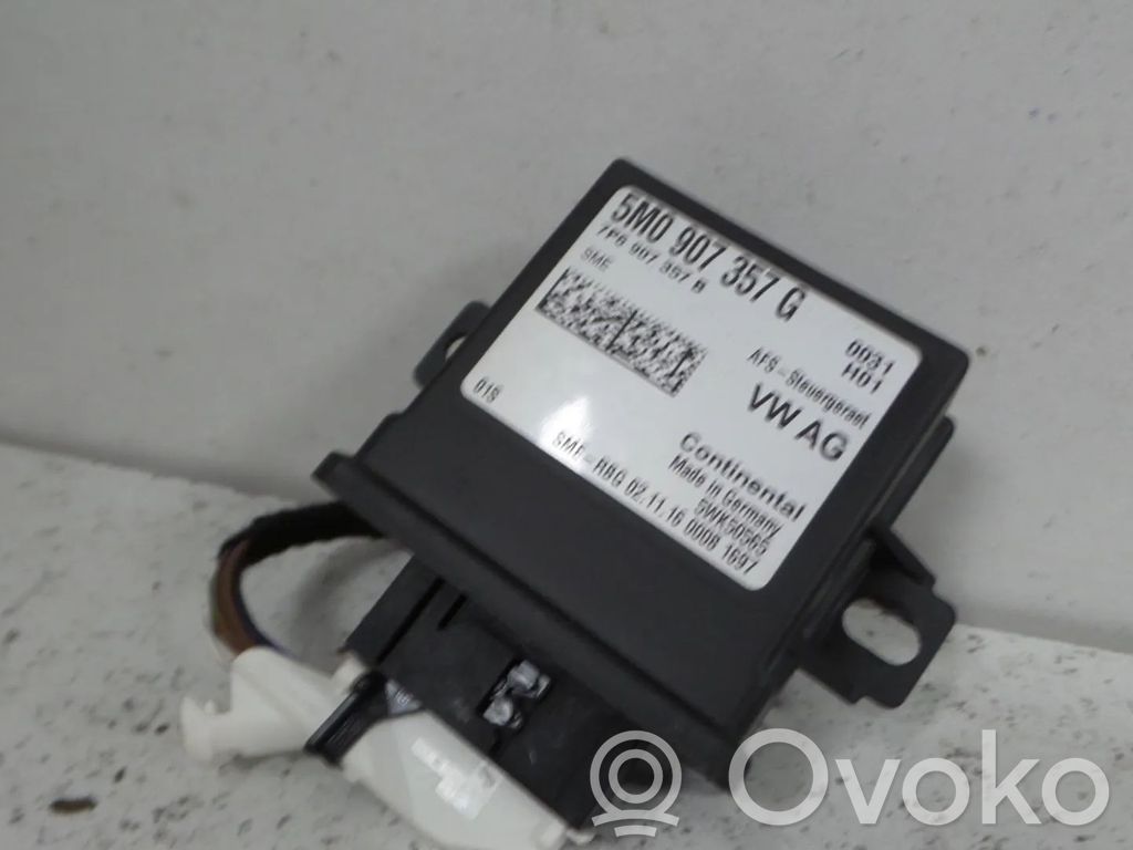 Audi Q3 8U Light module LCM 