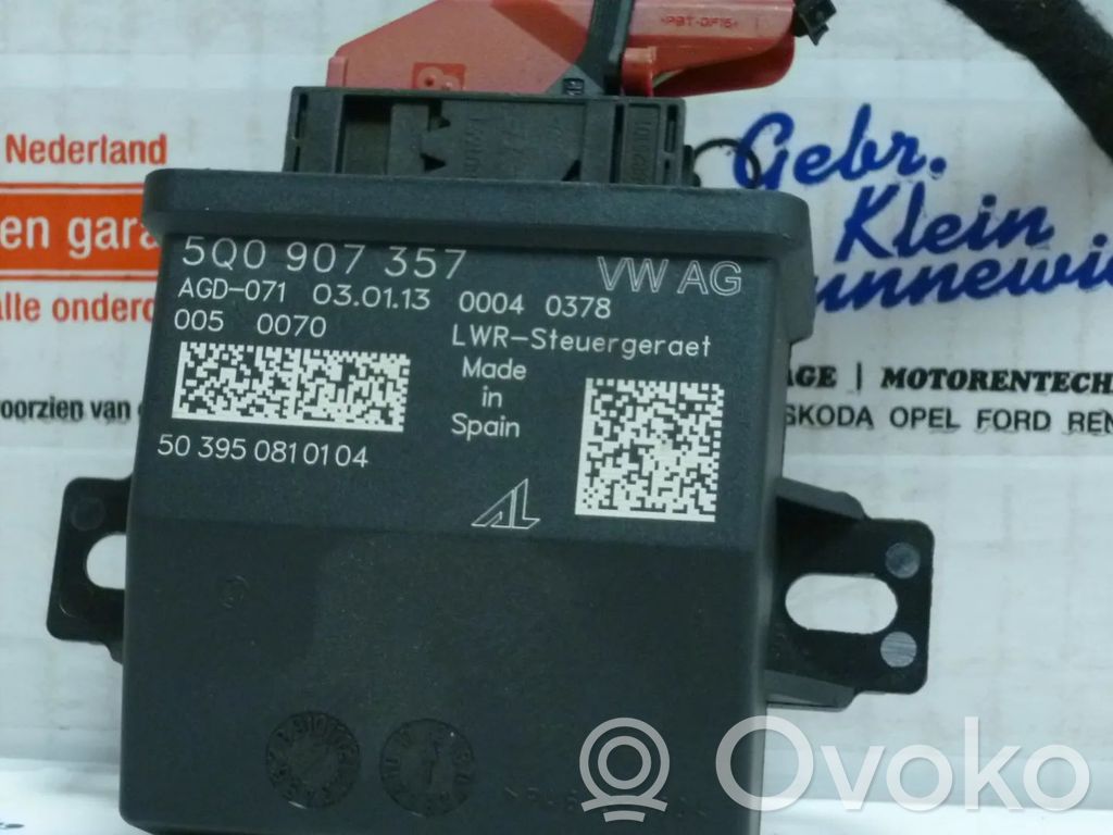 Seat Leon (5F) Module d'éclairage LCM 