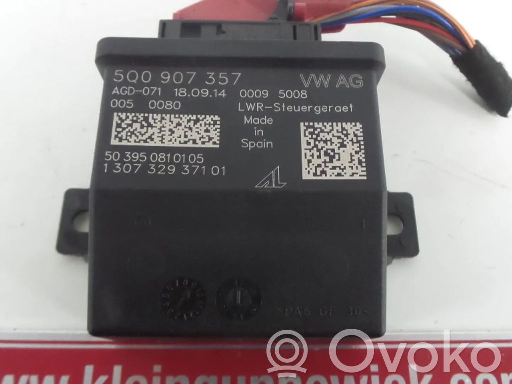 Módulo de luz LCM   5Q0907357Z00