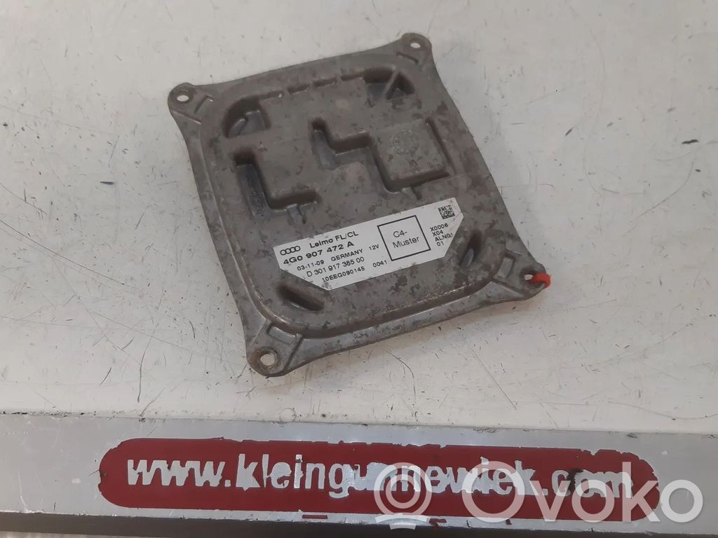 Audi A7 S7 4G Lichtmodul Lichtsensor 