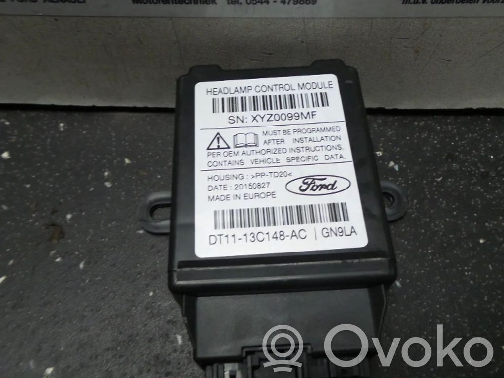 Ford Transit -  Tourneo Connect Module d'éclairage LCM 