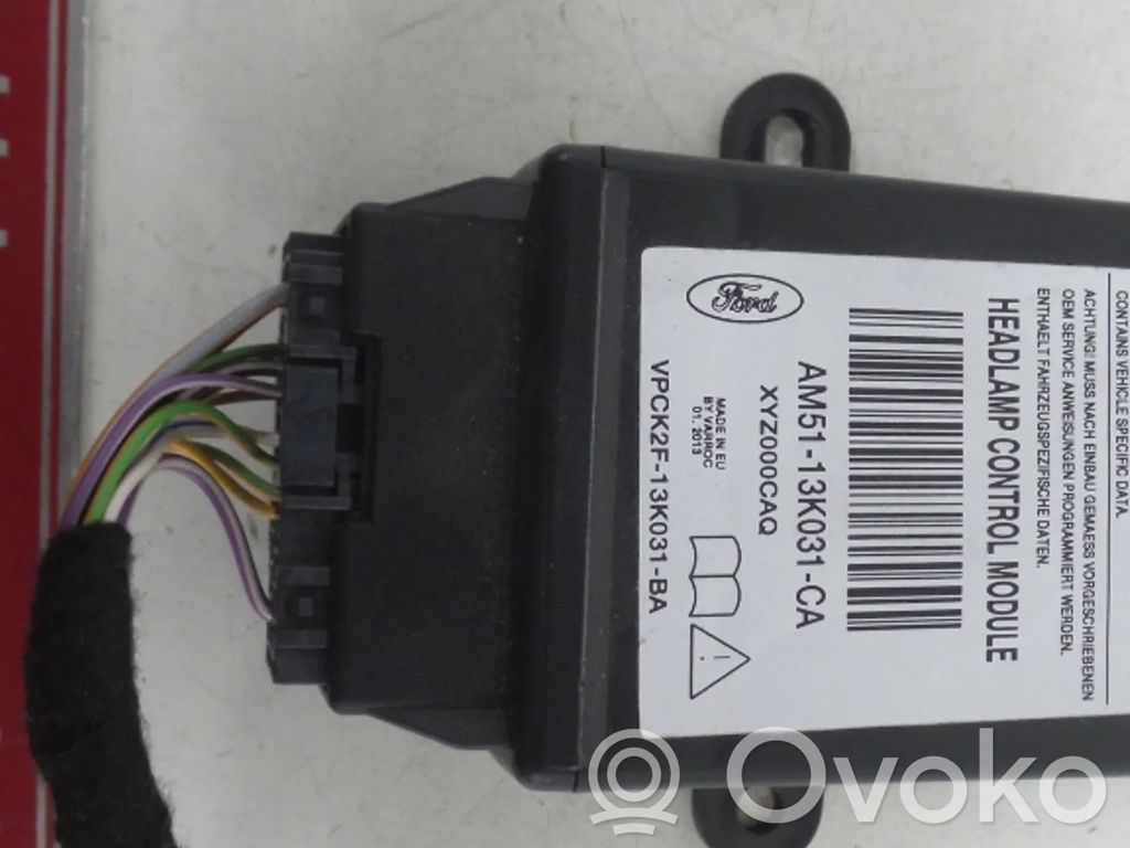 Ford Focus Light module LCM 