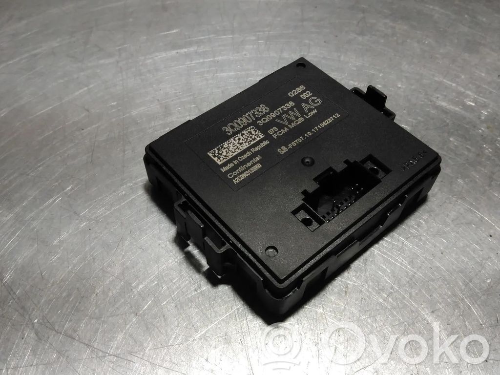 Module d'éclairage LCM   3Q0907338