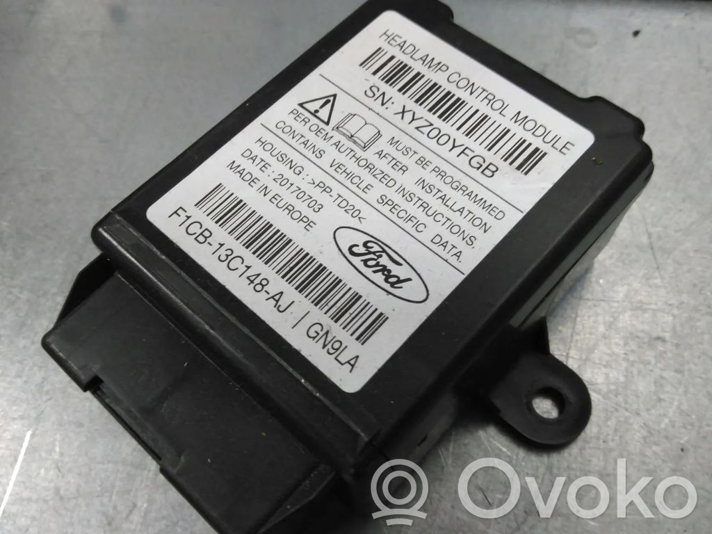 Ford Focus Light module LCM 