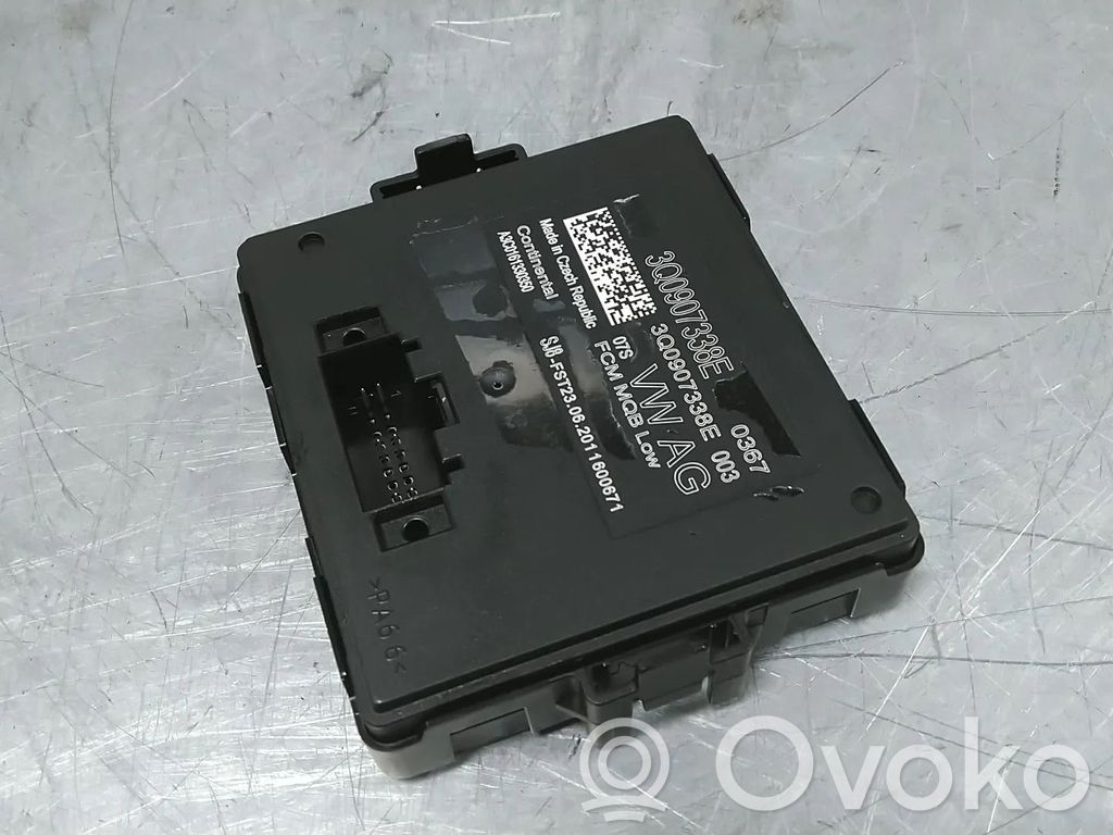 Light module LCM   3Q0907338E