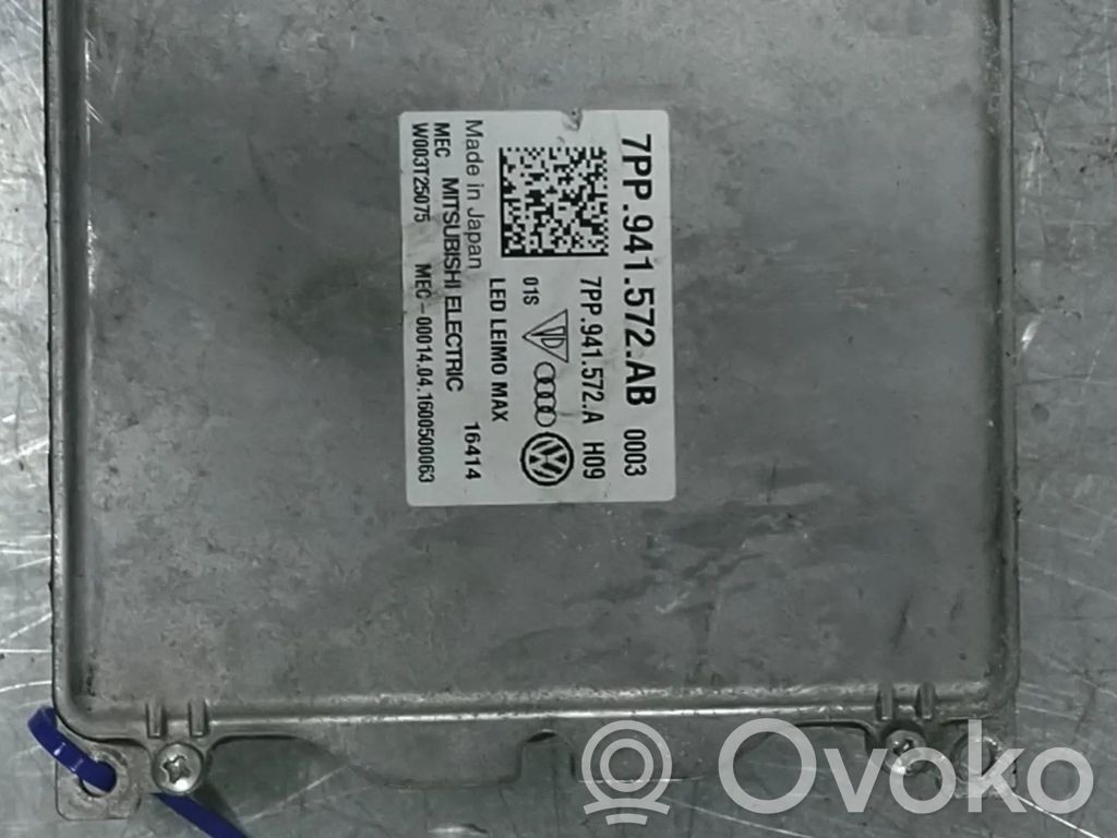 Módulo de luz LCM   7PP941572AB,7PP941572A