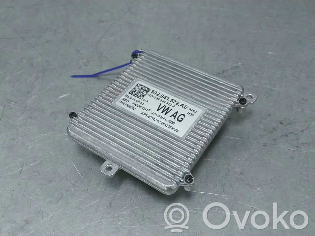 Module d'éclairage LCM   992941572AE