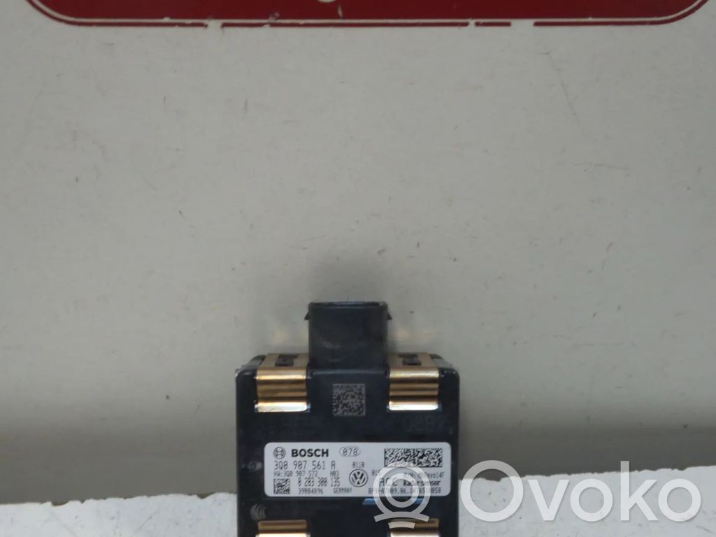 Volkswagen PASSAT B8 Unidad de control/módulo del control de crucero 