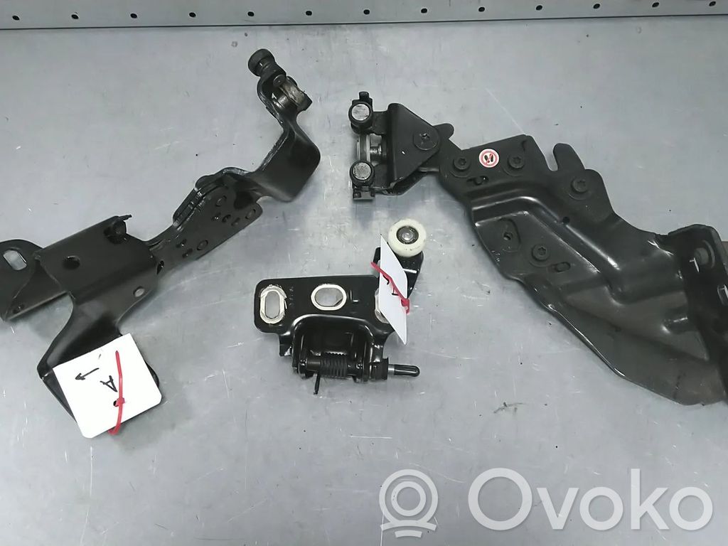 Ford B-MAX Roller guide/hinge set 