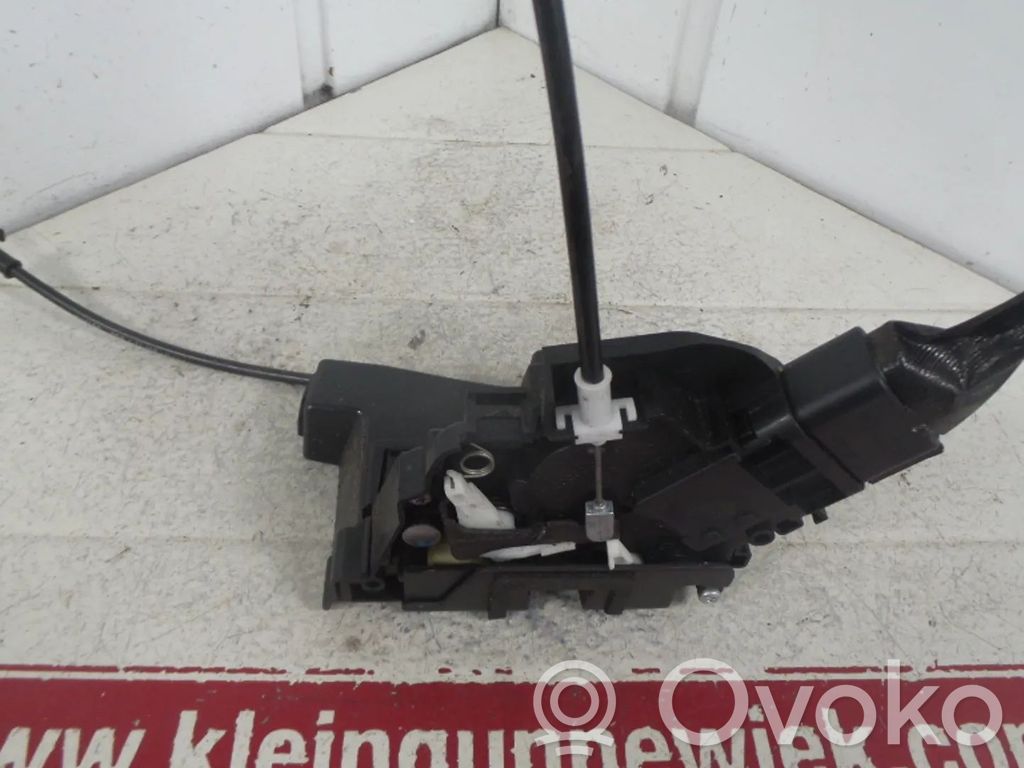 Ford Focus Front door lock 