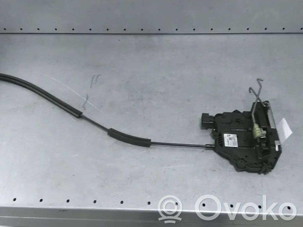 Etuoven lukko   13258271,EE