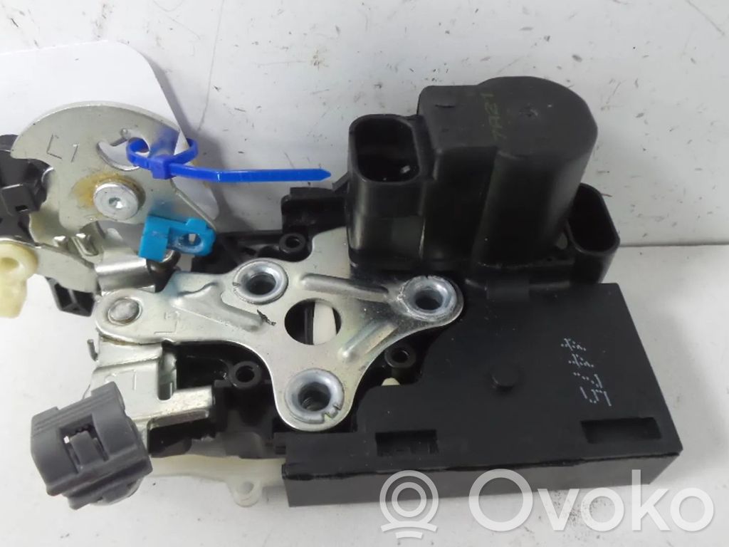 Opel Karl Rear door lock 