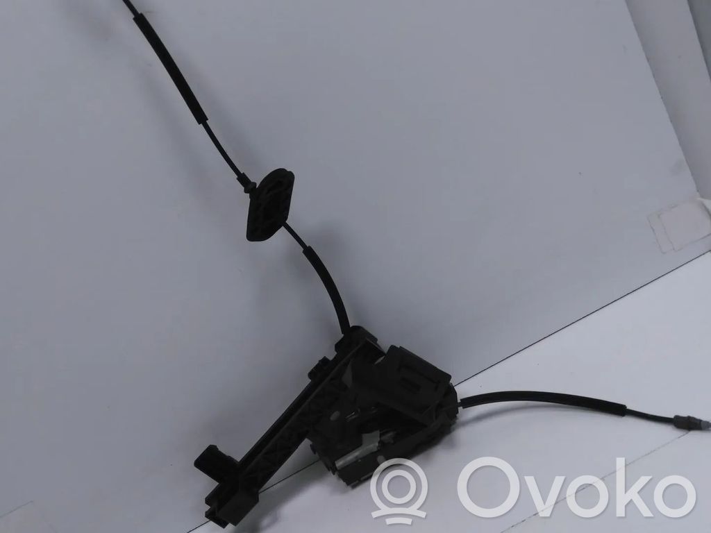 Ford Focus Rear door lock 