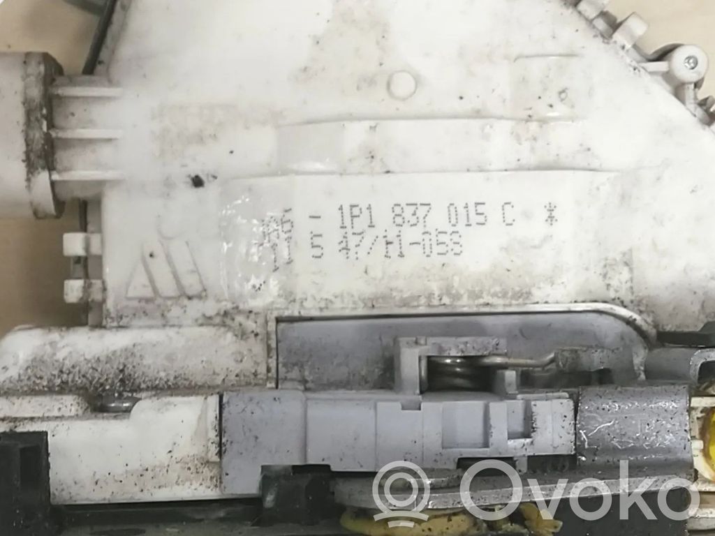 Seat Leon (1P) Încuietoare ușă față 