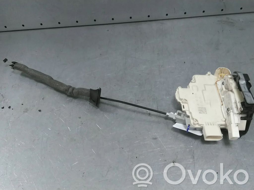 Audi A6 S6 C7 4G Front door lock 