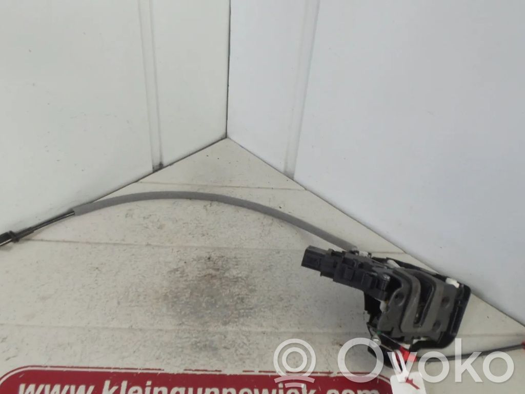 Ford Mondeo MK IV Rear door lock 