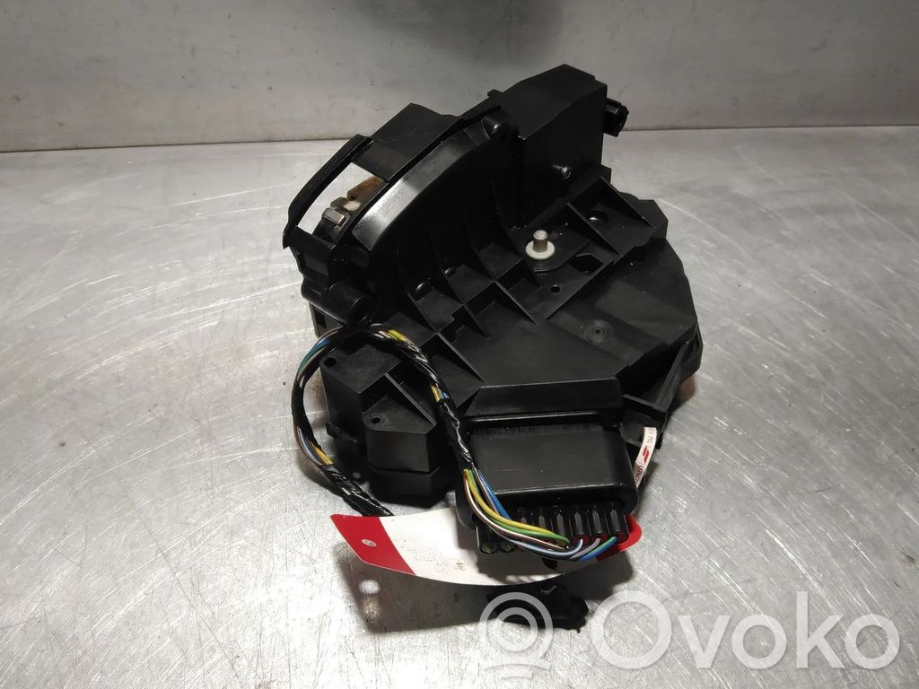 Ford Fiesta Rear door lock 