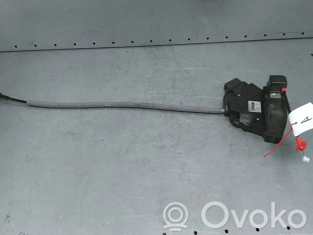 Ford Mondeo MK IV Rear door lock 