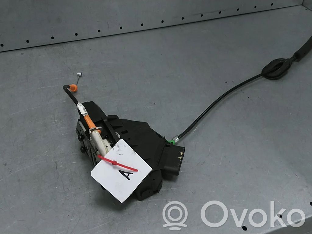 Ford Ecosport Cerradura de puerta trasera 