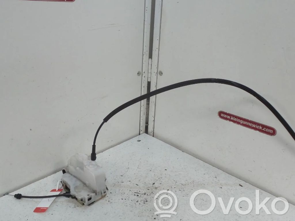 Citroen C3 Pluriel Serratura portiera anteriore 