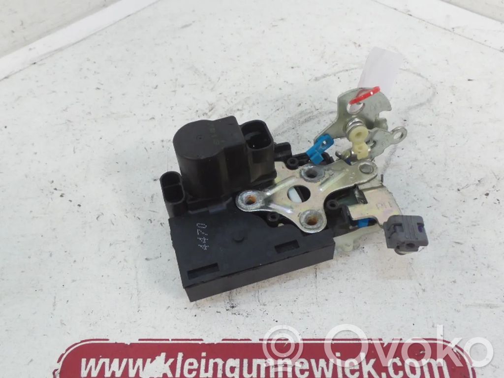 Opel Karl Serratura portiera anteriore 