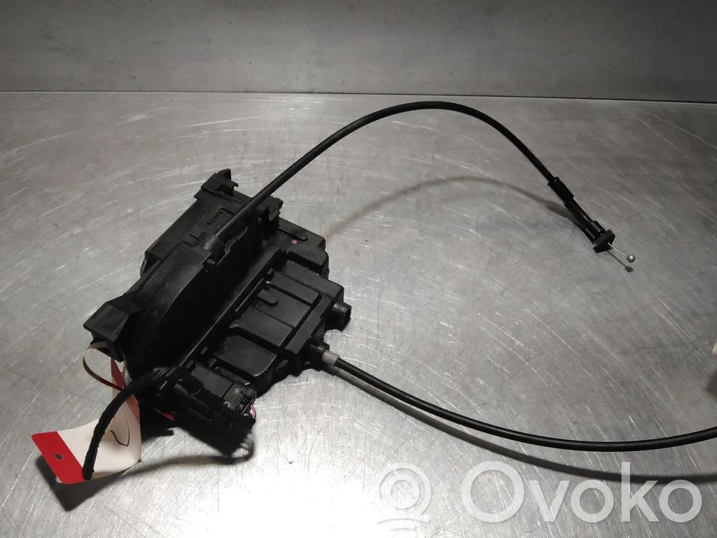 Renault Modus Priekšpusē slēdzene 