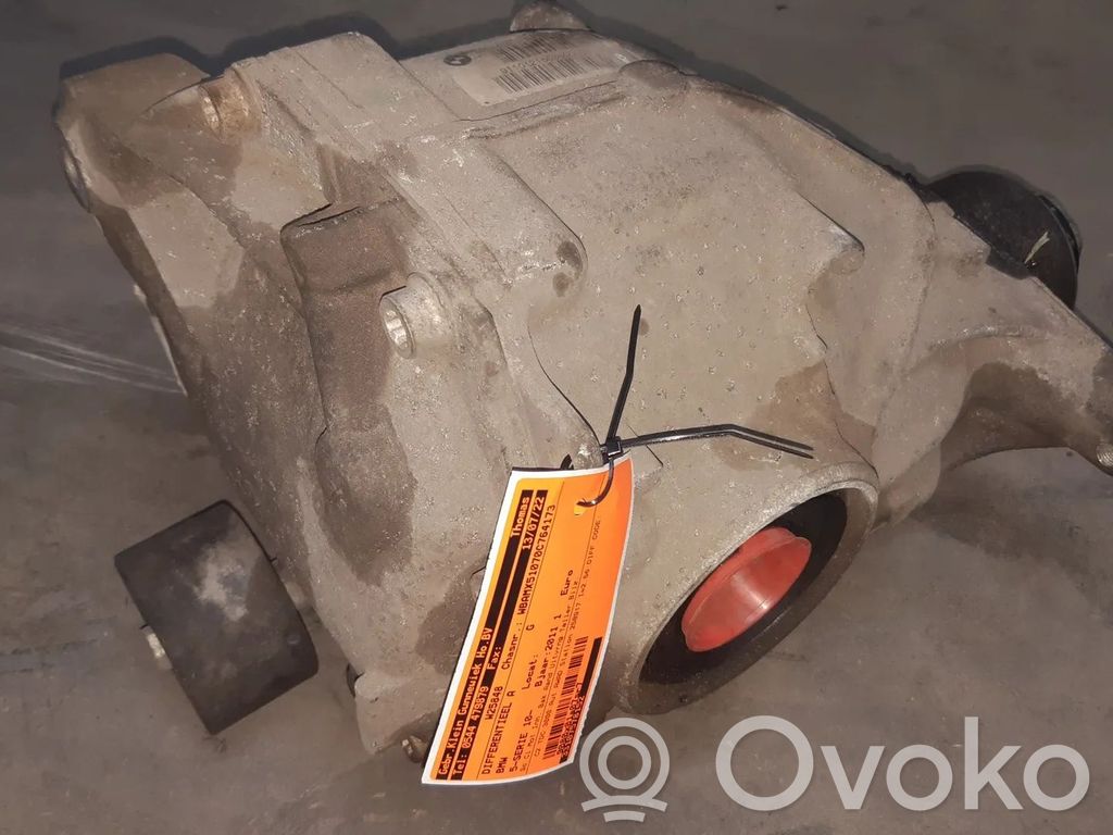 BMW 5 GT F07 Diferențial spate 