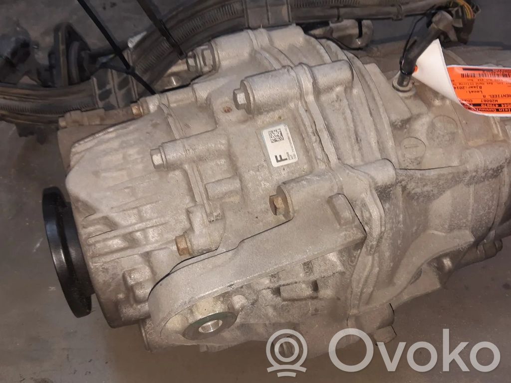 BMW X5 F15 Galinis reduktorius 