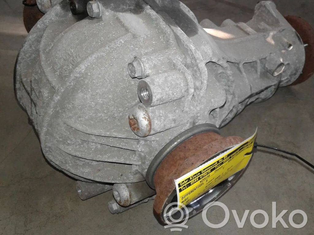 Audi A4 S4 B8 8K Galinis reduktorius 