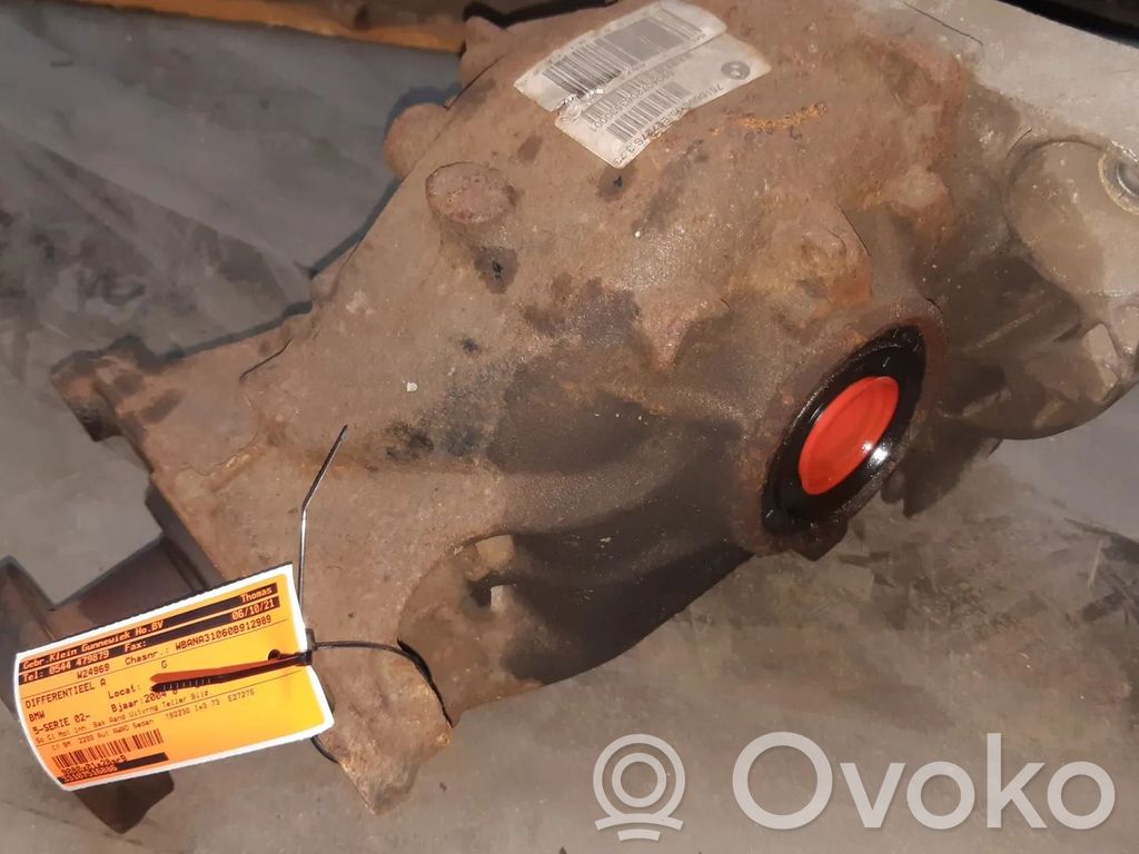 BMW 5 E60 E61 Rear differential 